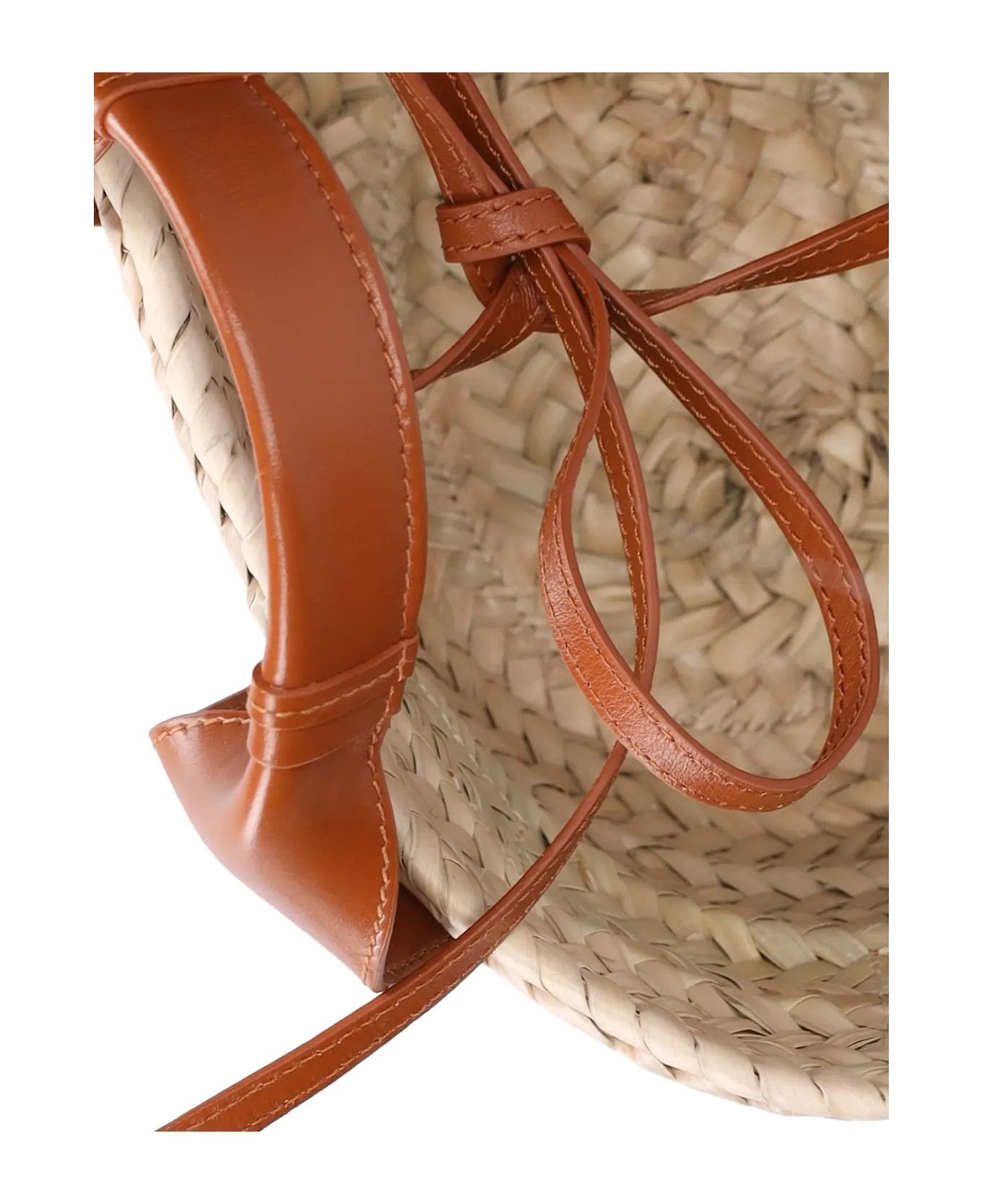Chloe o1loc1c1024 Size: OS / Sense Basket Small in Caramello Size ONE SIZE - 4 Thumbnail