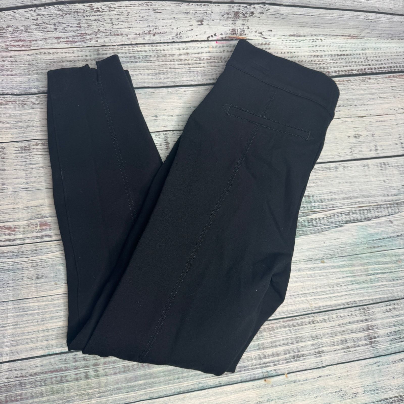 Spanx SPANX The Perfect Pant Ankle Skinny Ankle & Cropped Black M Size 28" / US 6 / IT 42 - 4 Thumbnail