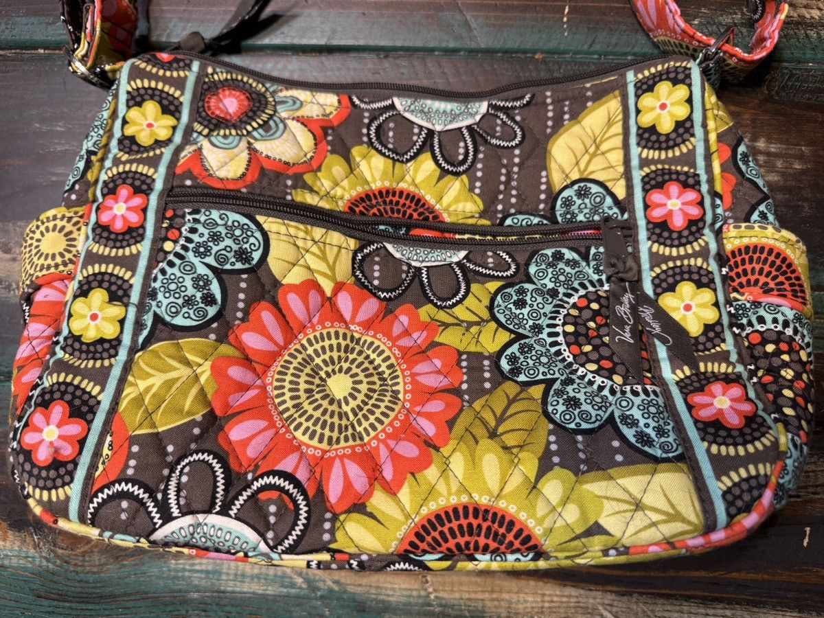 Vera Bradley Vera Bradley little hipster crossbody bag Size ONE SIZE - 4 Thumbnail
