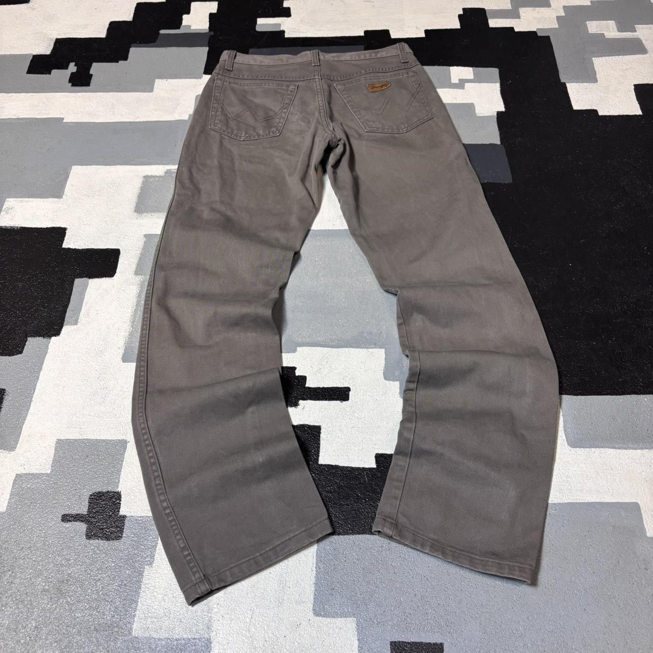 Japanese Brand × Vintage × Wrangler Vintage Wrangler jeans Size US 32 / EU 48 - 6 Thumbnail