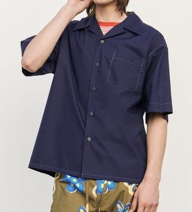 Marni × Uniqlo Oversized Marni X Uniqlo S/S22 Size US S / EU 44-46 / 1 - 1 Thumbnail