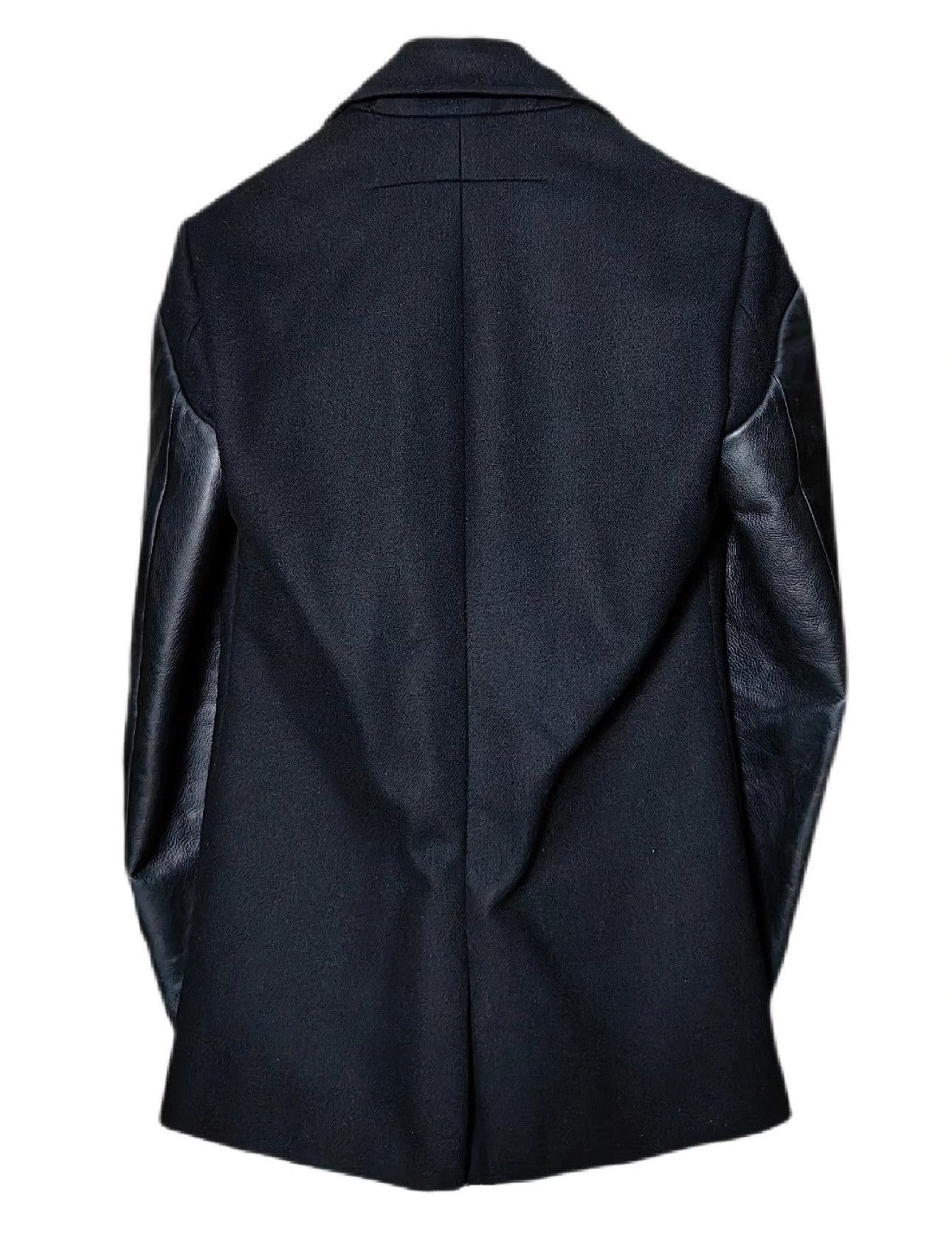 Givenchy Givenchy leather sleeves coat Size US S / EU 44-46 / 1 - 2 Thumbnail