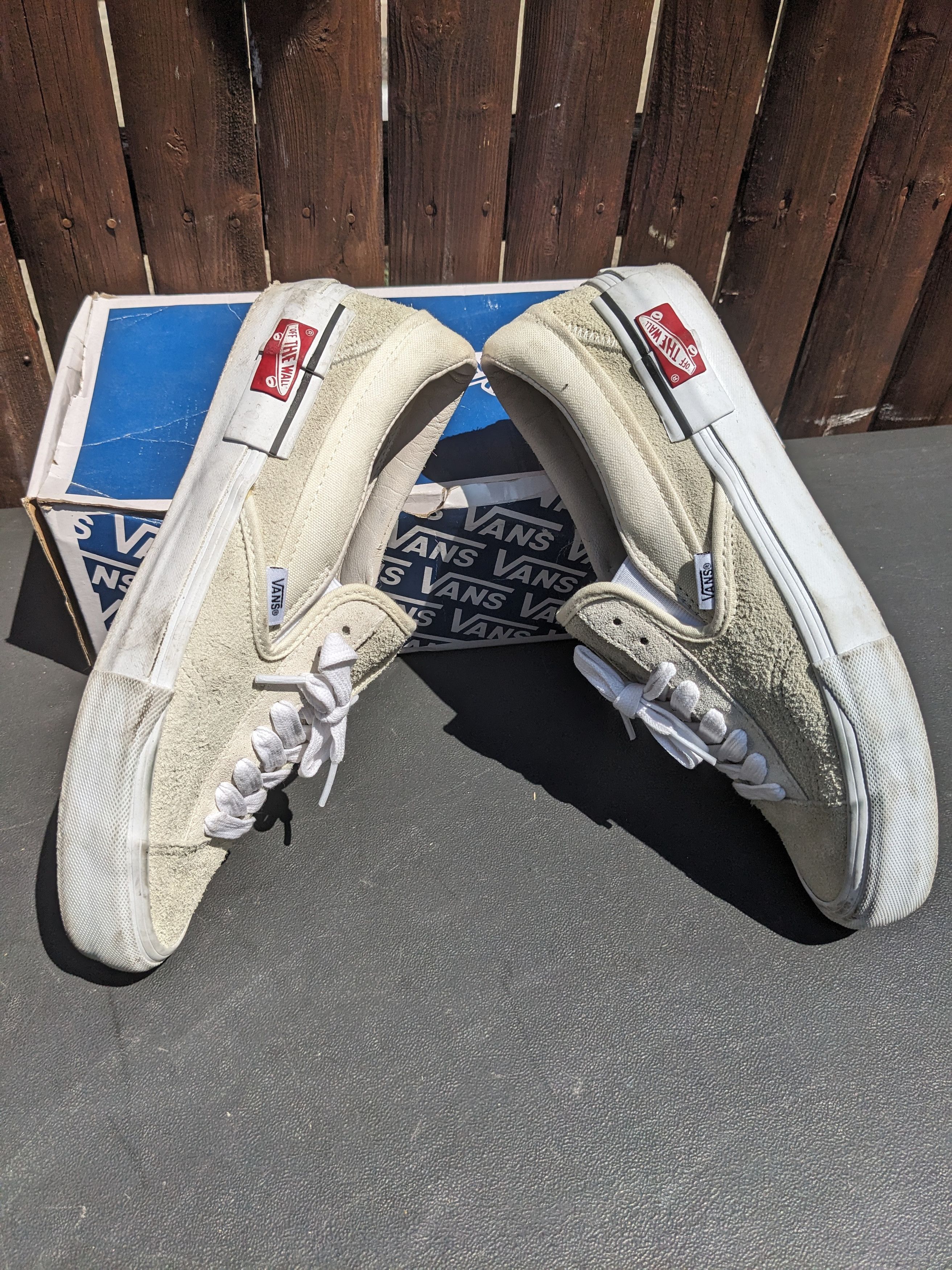 Vans Vault Slip On LX Cut & Paste Size US 9.5 / EU 42-43 - 4 Thumbnail