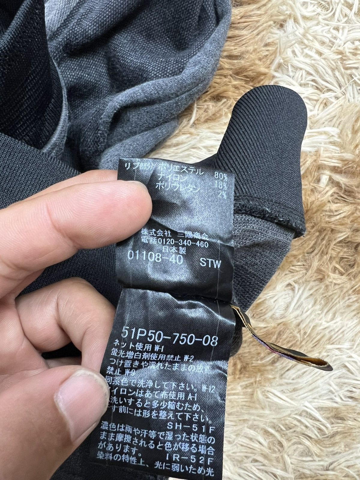 Japanese Brand Black Label Crestbridge Big Check Zip-Up Hoodie Size US L / EU 52-54 / 3 - 9 Thumbnail