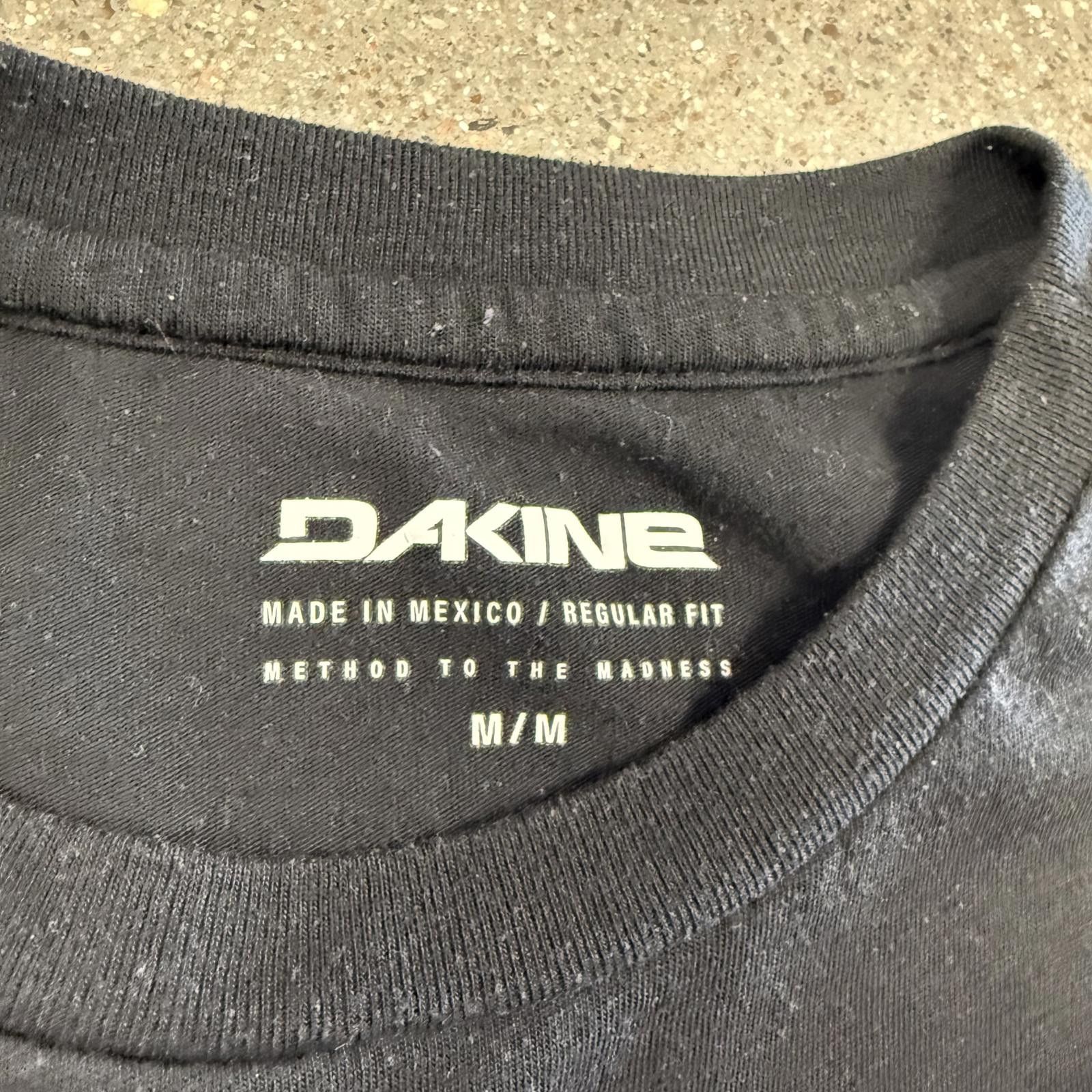 Dakine Dakine x Darkside Method Tee 2023 OoP M Size US M / EU 48-50 / 2 - 3 Thumbnail