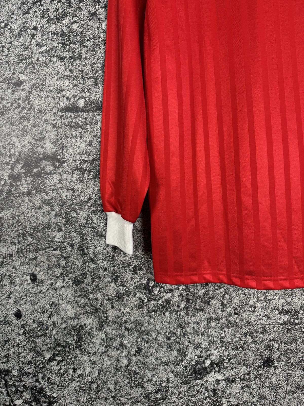 Erima Vintage 90s Erima Long Sleeve Soccer Jersey Germany Size M Size US M / EU 48-50 / 2 - 13 Thumbnail