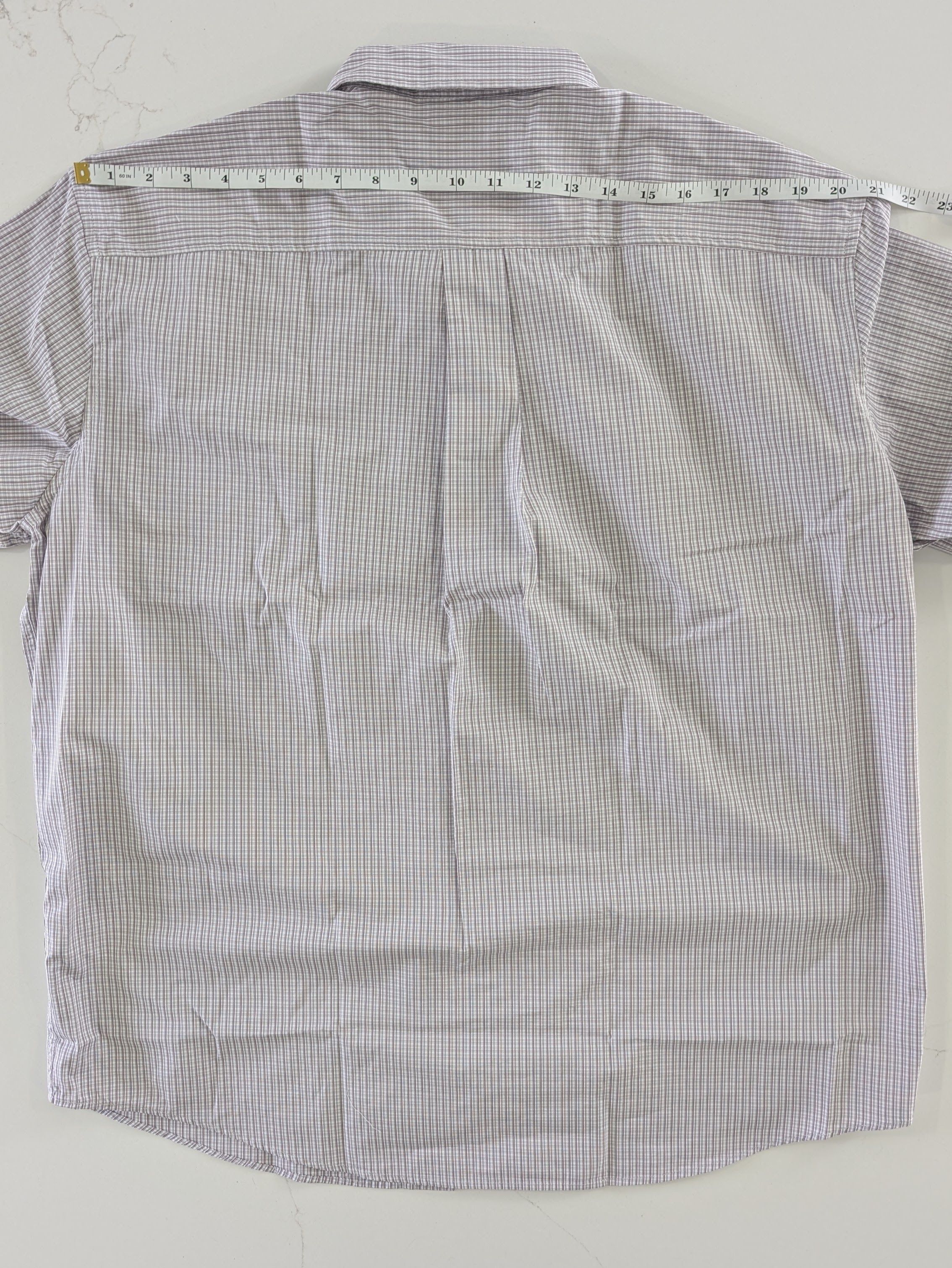 Our Legacy Our Legacy Beyond BD Shirt Drive In Check Size 50 L Size US L / EU 52-54 / 3 - 11 Thumbnail