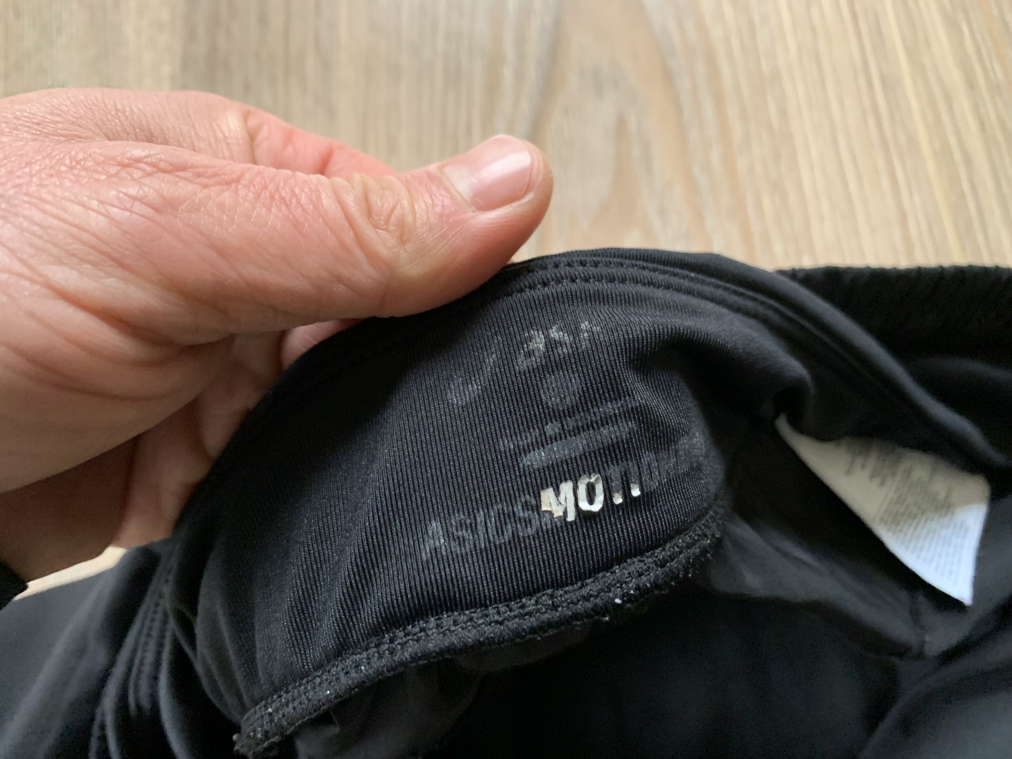 Asics Asics Black Running Pocket Shorts Size 28" / US 6 / IT 42 - 5 Thumbnail