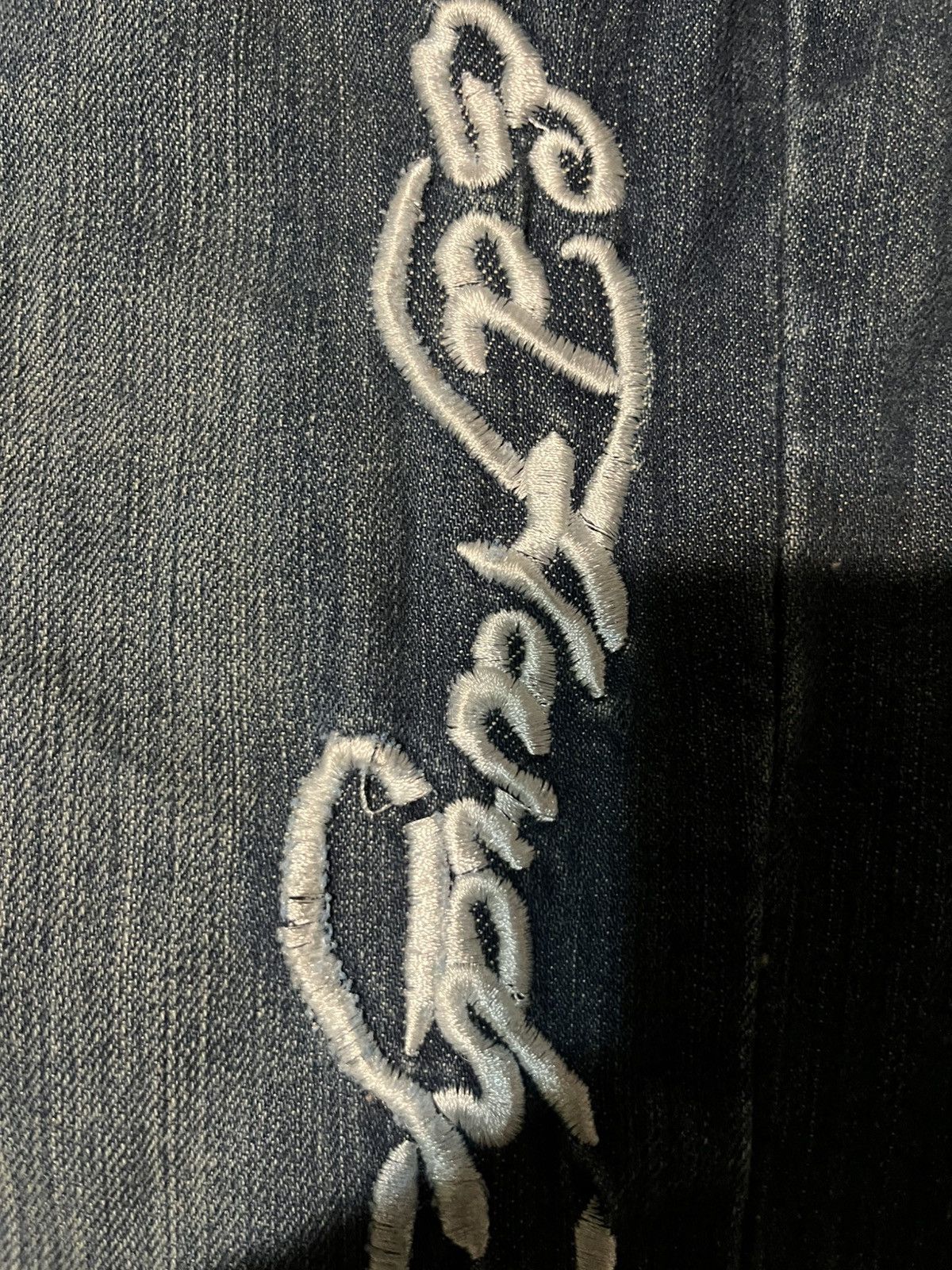 Ed Hardy Vintage Ed hardy jeans Size 30" / US 8 / IT 44 - 4 Thumbnail