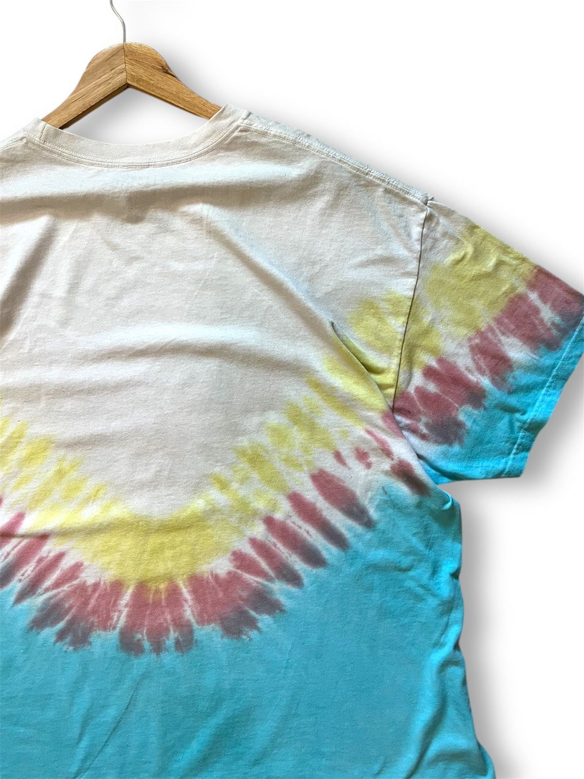 Felix Felix The Cat Tie-Dye Tee Size US XL / EU 56 / 4 - 6 Thumbnail