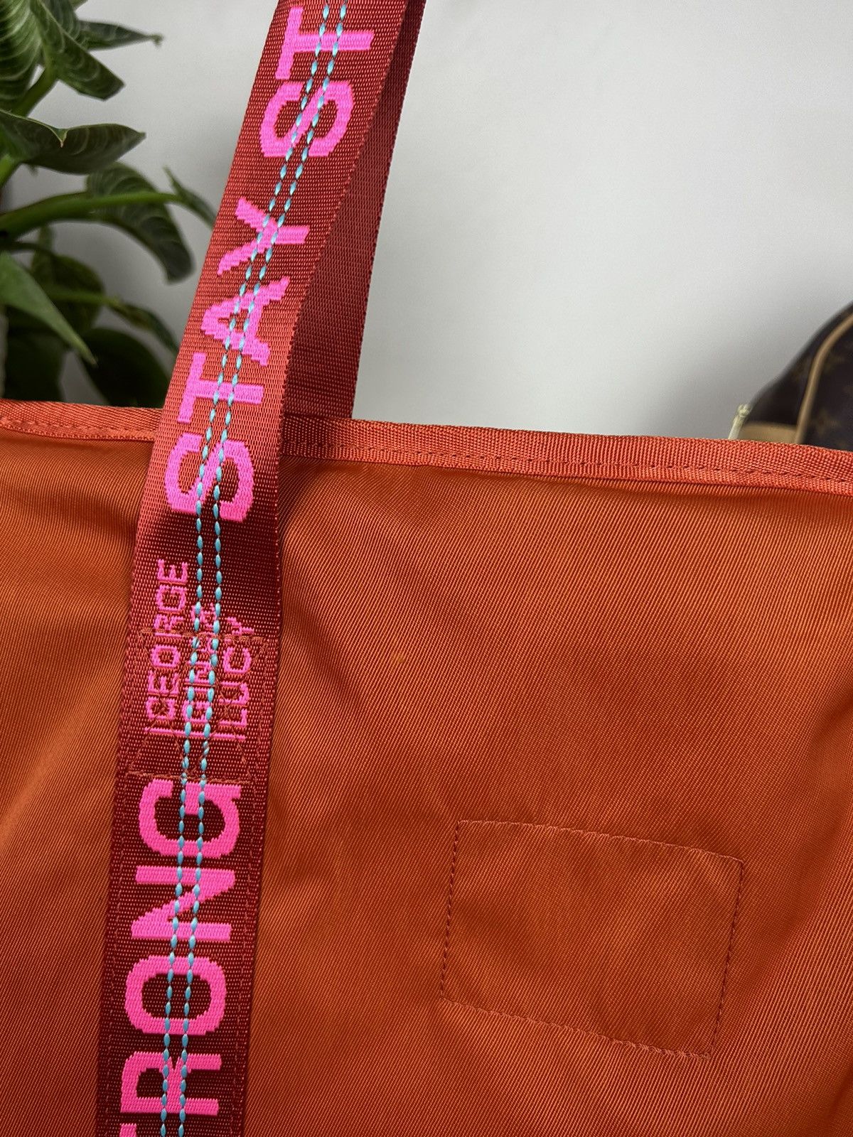 Japanese Brand × Vintage George Gina & Lucy travel Bag GGL Size ONE SIZE - 7 Thumbnail