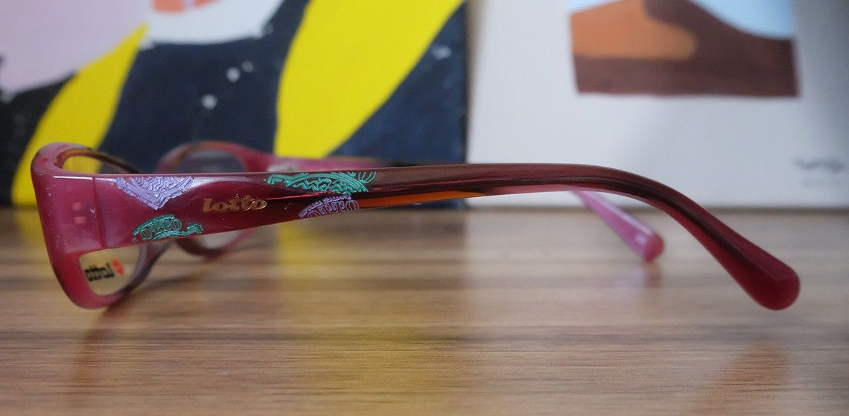 Lotto Sport Lotto Italy Glasses Size ONE SIZE - 5 Thumbnail