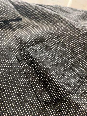 Visvim ICT WALLIS black sashiko sz 4 Size US XL / EU 56 / 4 - 6 Thumbnail