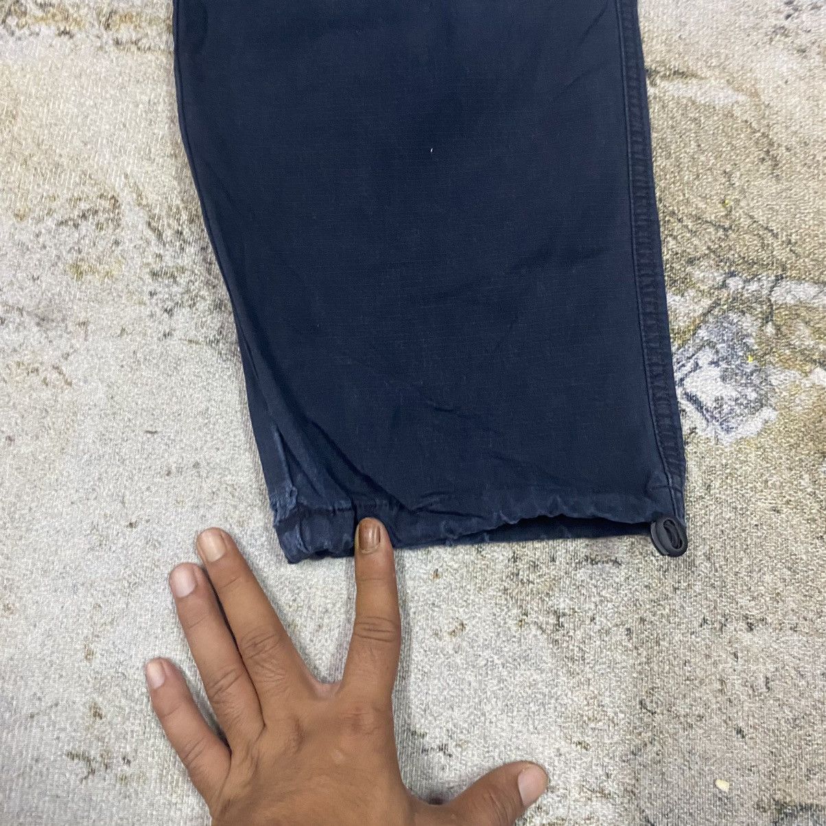 Japanese Brand × Vintage Vintage Japanese H&M Tactical Cargo Pants Size US 31 - 4 Thumbnail