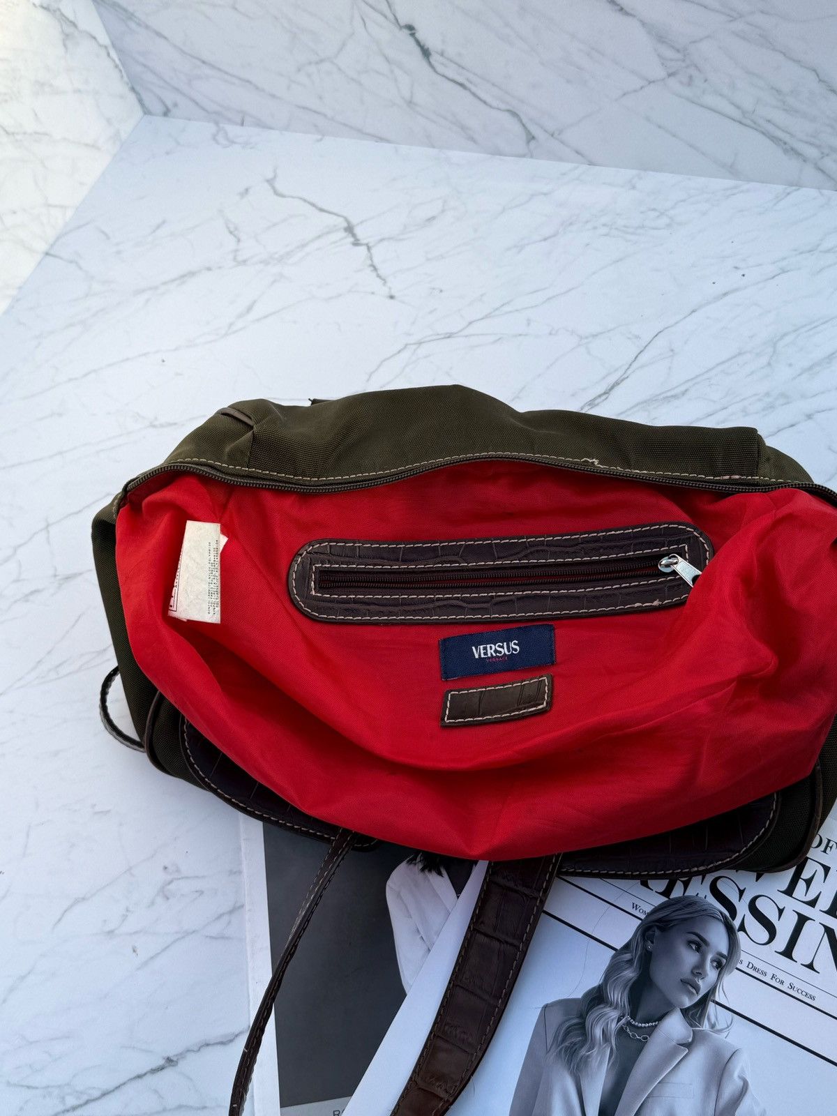 Versus Versace Versus Versace vintage bag Size ONE SIZE - 9 Thumbnail