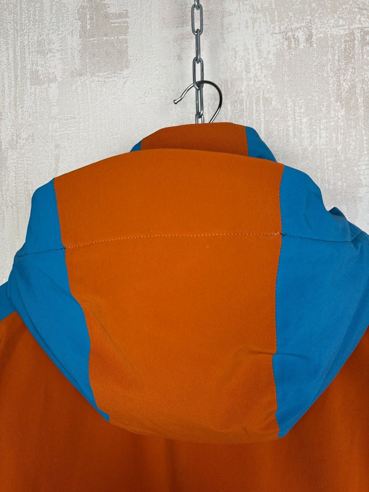 Salomon Salomon Icerocket Ski Jacket Orange/Blue Size US M / EU 48-50 / 2 - 19 Thumbnail