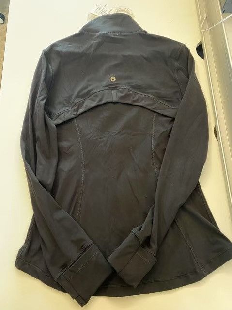 Lululemon Lululemon define jacket black&gold Size S / US 4 / IT 40 - 2 Thumbnail
