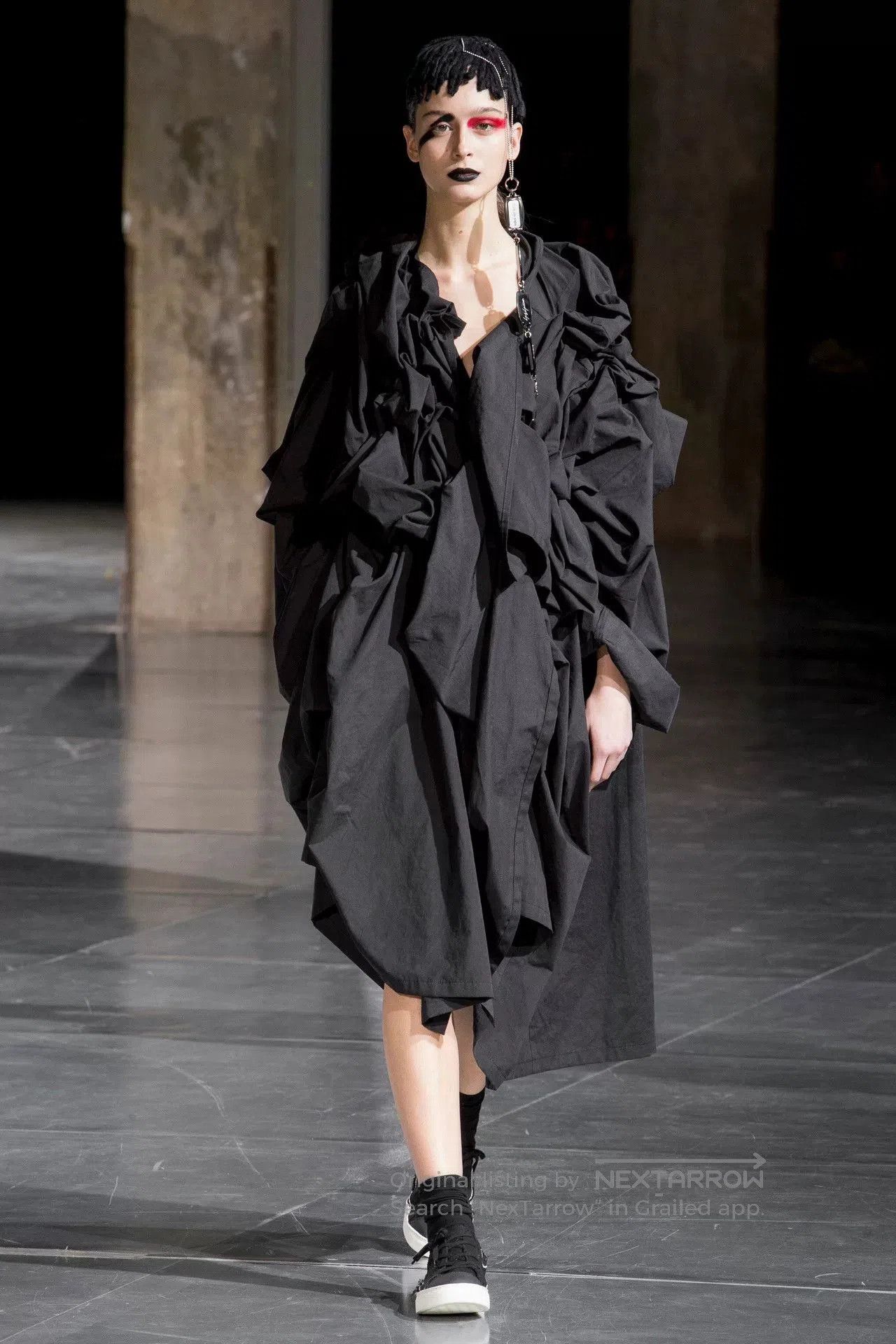 Yohji Yamamoto Yohji Yamamoto Multi. Size ONE SIZE - 3 Thumbnail
