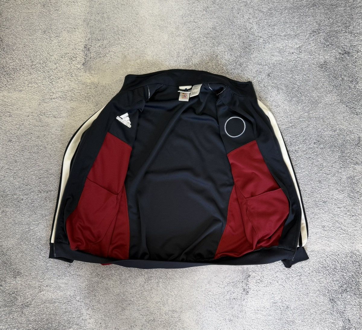 Adidas Adidas Bayern Munich Track Jacket Men Vintage 2001 Climalite Size US L / EU 52-54 / 3 - 4 Thumbnail