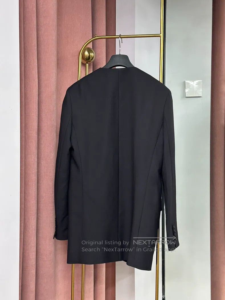 The Row The Row size 0 Black Suit Jacket Size M / US 6-8 / IT 42-44 - 3 Thumbnail