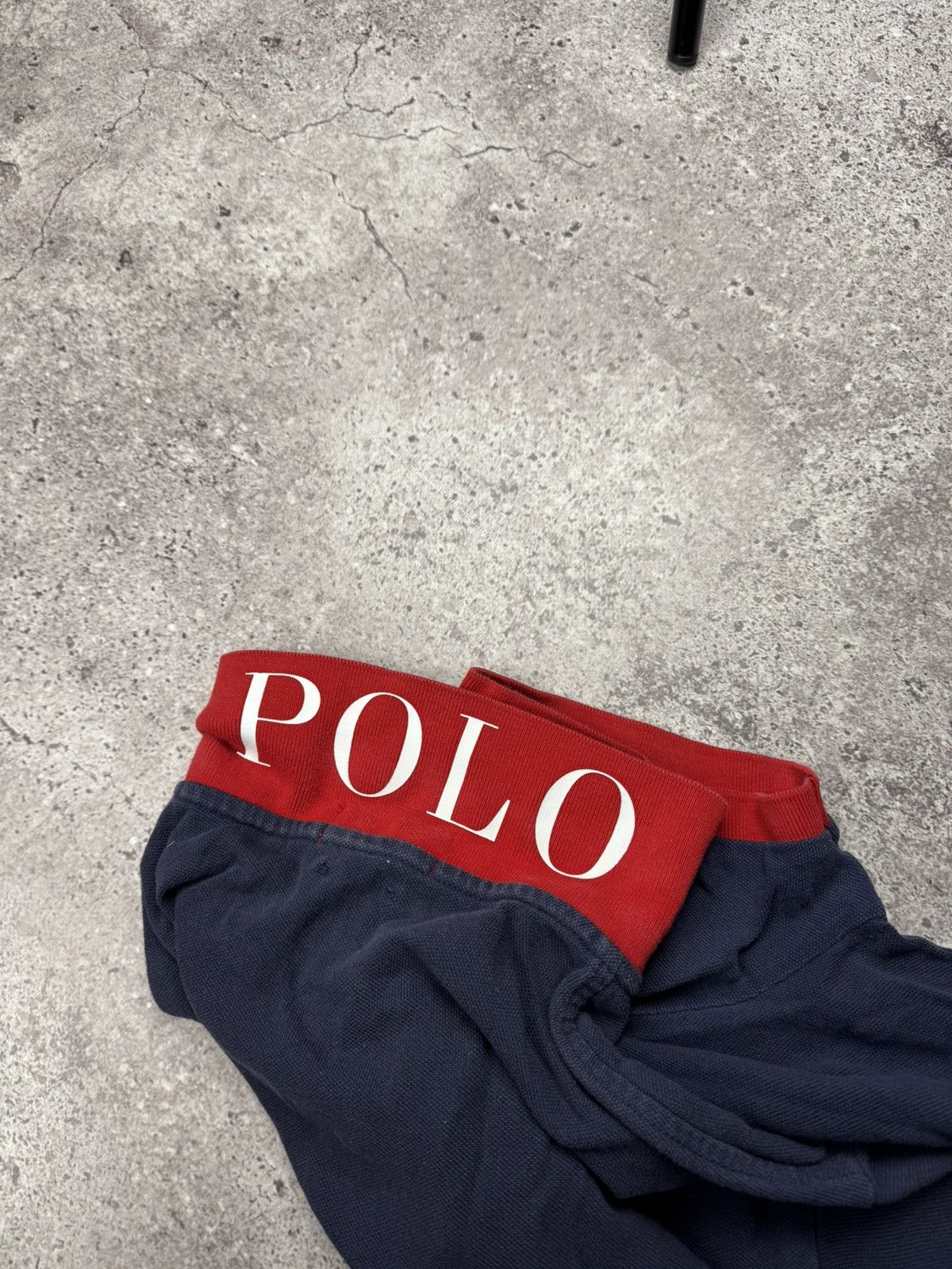 Polo Ralph Lauren Vintage Polo Ralph Lauren Y2K Big Pony 3 Chief Keef Polo Size US L / EU 52-54 / 3 - 3 Thumbnail