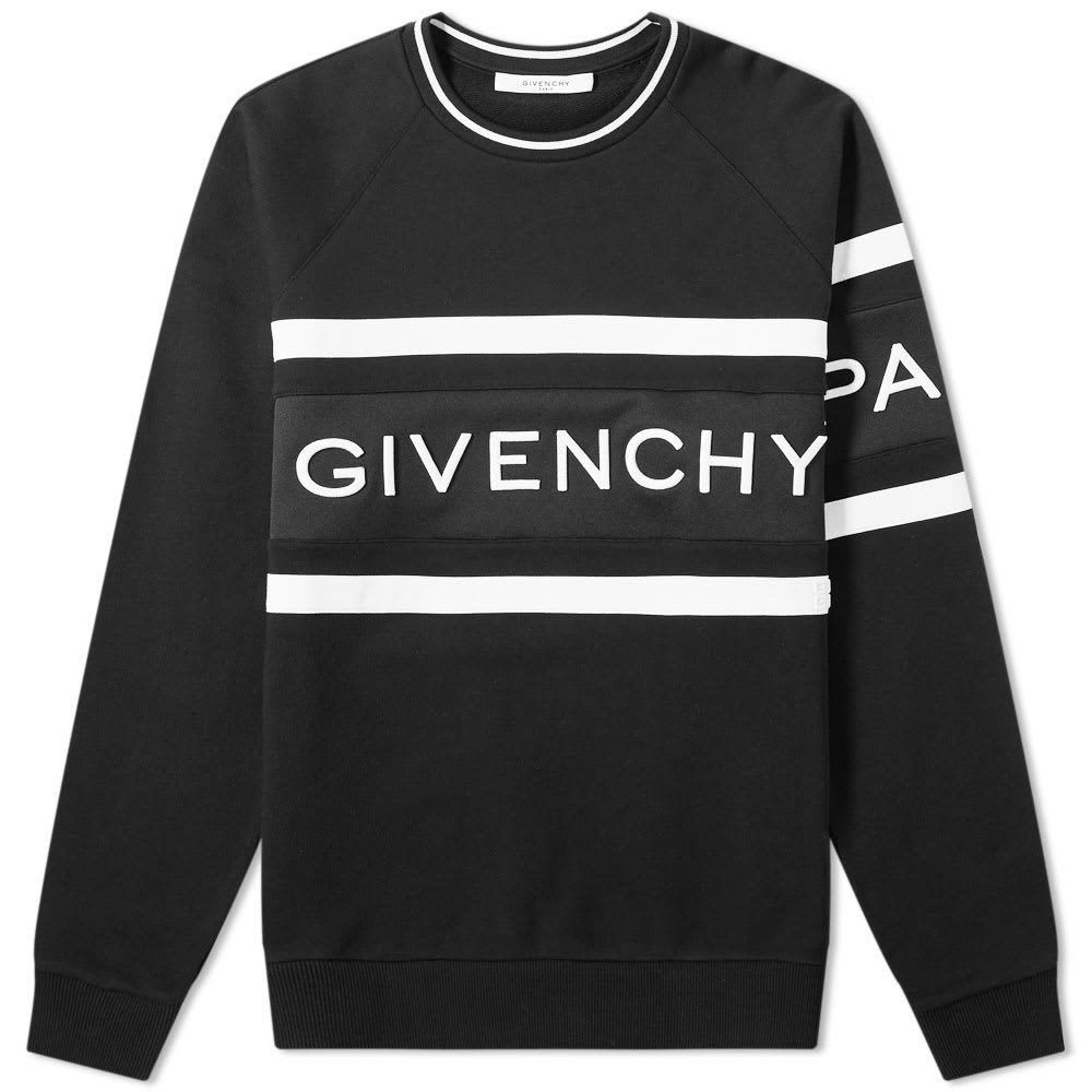 Givenchy o1loc1c0824 Sweatshirt in Black Size US XL / EU 56 / 4 - 1 Thumbnail