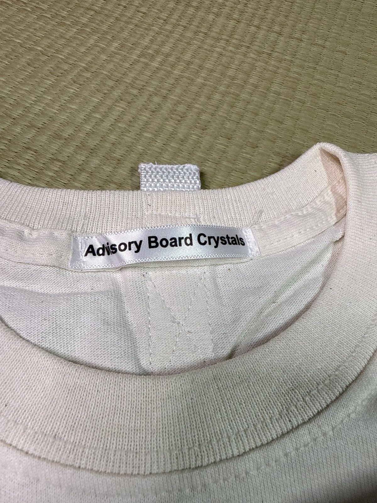Advisory Board Crystals New Advisory Board Crystals Minerals Tee S Natural Size US S / EU 44-46 / 1 - 4 Thumbnail