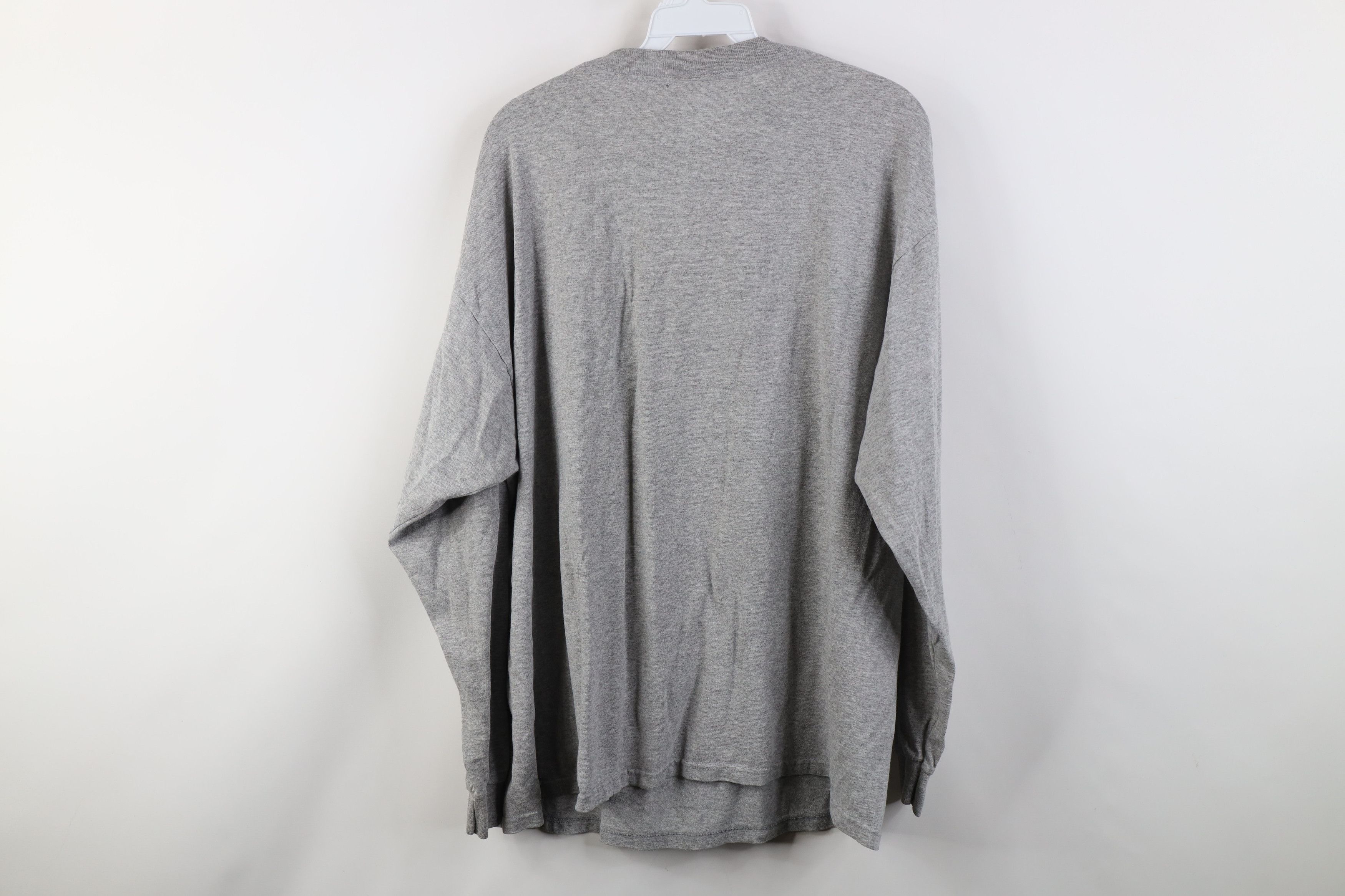 Vintage Vintage Champs Ohio State University Long Sleeve Shirt Size US XL / EU 56 / 4 - 11 Thumbnail