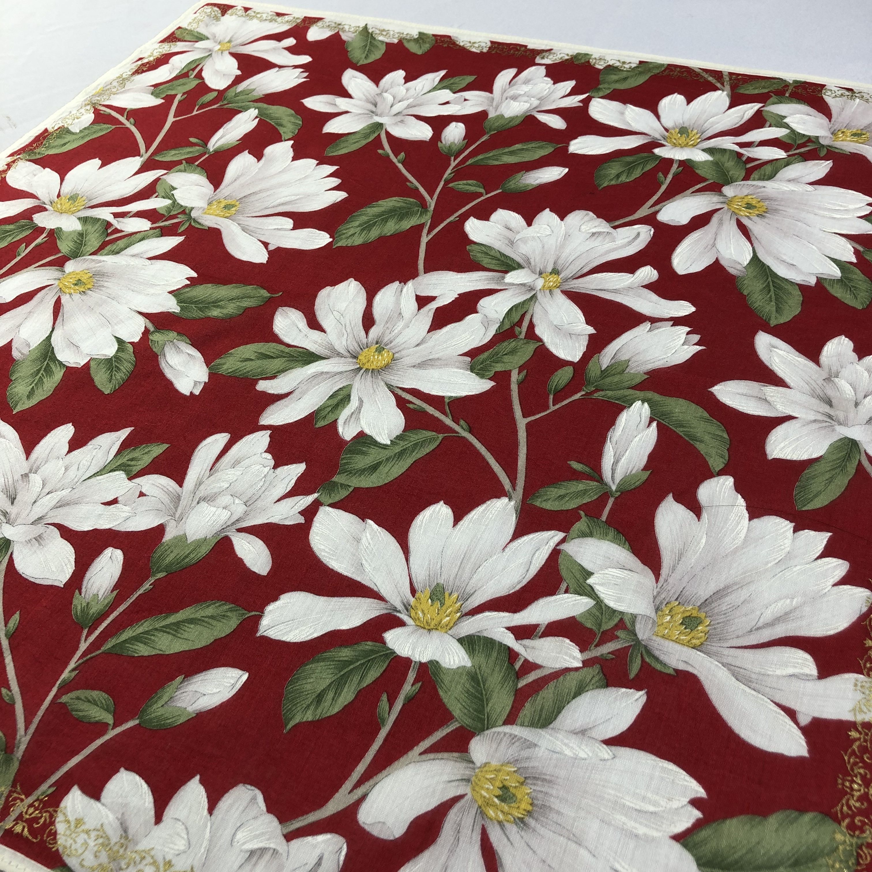 Vintage Philippe Venet Handkerchief Neckerchief Bandana H1513 Size ONE SIZE - 3 Thumbnail