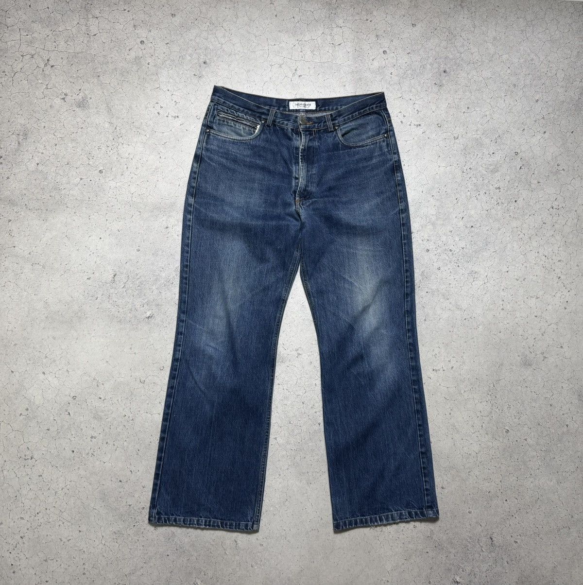 Vintage × Yves Saint Laurent Yves Saint Laurent YSL 90s archive