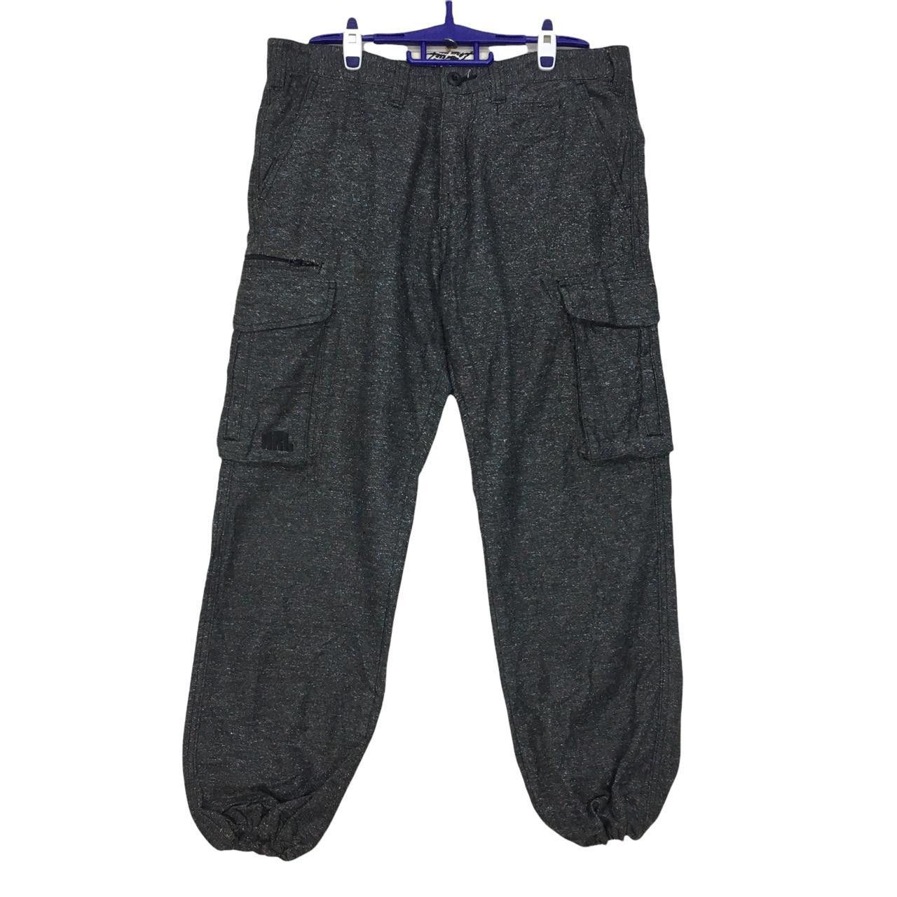 Vintage Vtg NINE RULAZ Cargo Long Pants Trousers Size US 30 / EU 46 - 1 Thumbnail