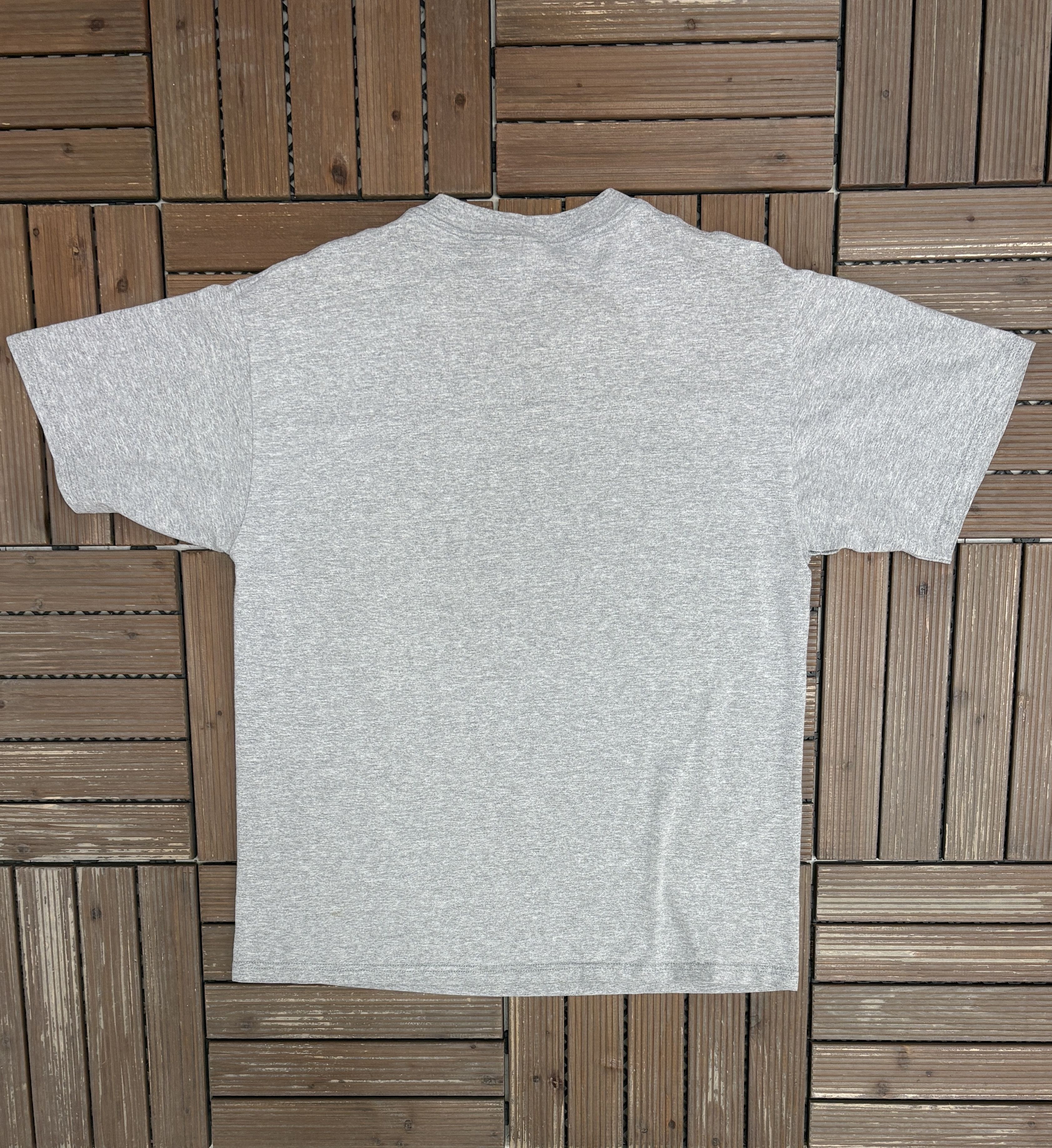 Vintage Indianapolis Colts Vintage Grey T-Shirt Tee Size US L / EU 52-54 / 3 - 4 Thumbnail