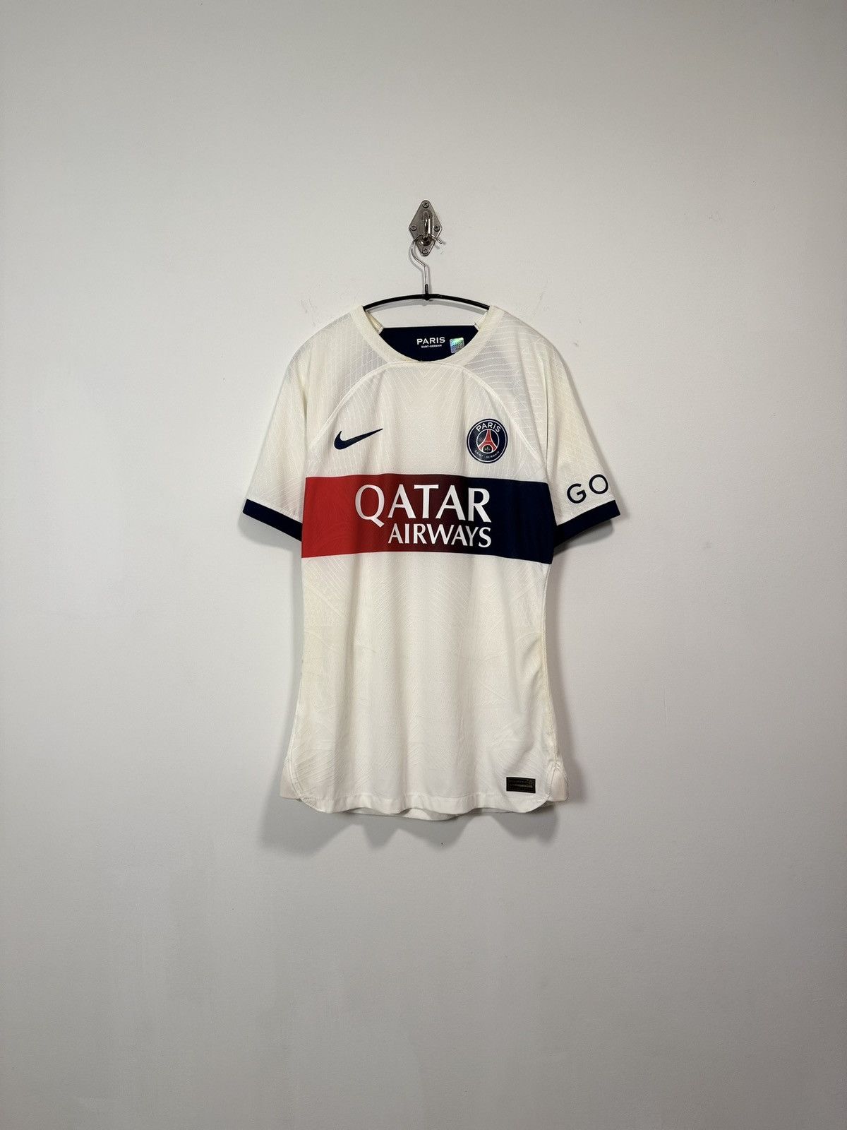 Nike × peaceminusone Player Issued Worn Match Jersey/Peaceminusone Size US M / EU 48-50 / 2 - 2 Thumbnail