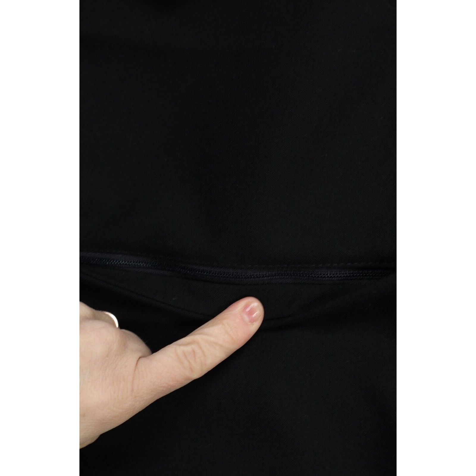 Turnbury × Vintage Vintage 90s Turnbury Wool 2 Piece Tuxedo Suit Wedding Size 50L - 16 Thumbnail