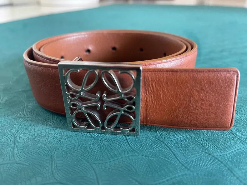 Loewe LOEWE Men's belts Size ONE SIZE - 1 Thumbnail