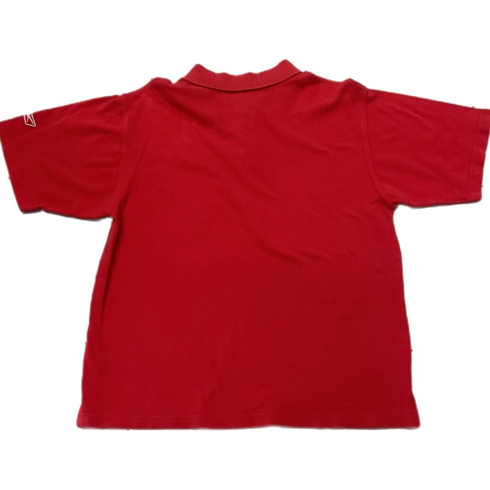 Reebok Reebok Tampa Bay Buccaneers Polo Shirt Size US M / EU 48-50 / 2 - 2 Thumbnail