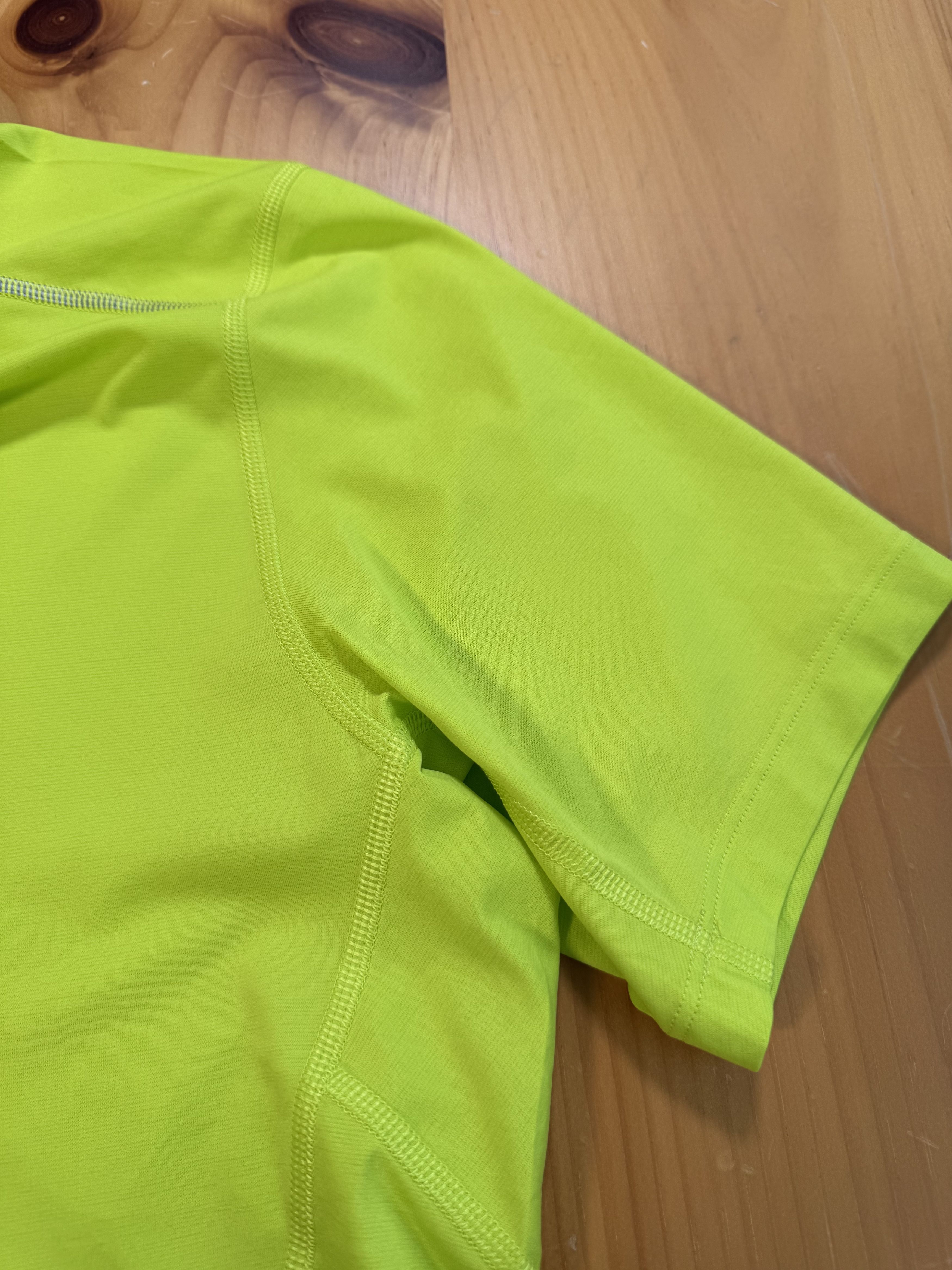Arc'teryx Arcteryx reflective active tech t shirt Size US S / EU 44-46 / 1 - 6 Thumbnail
