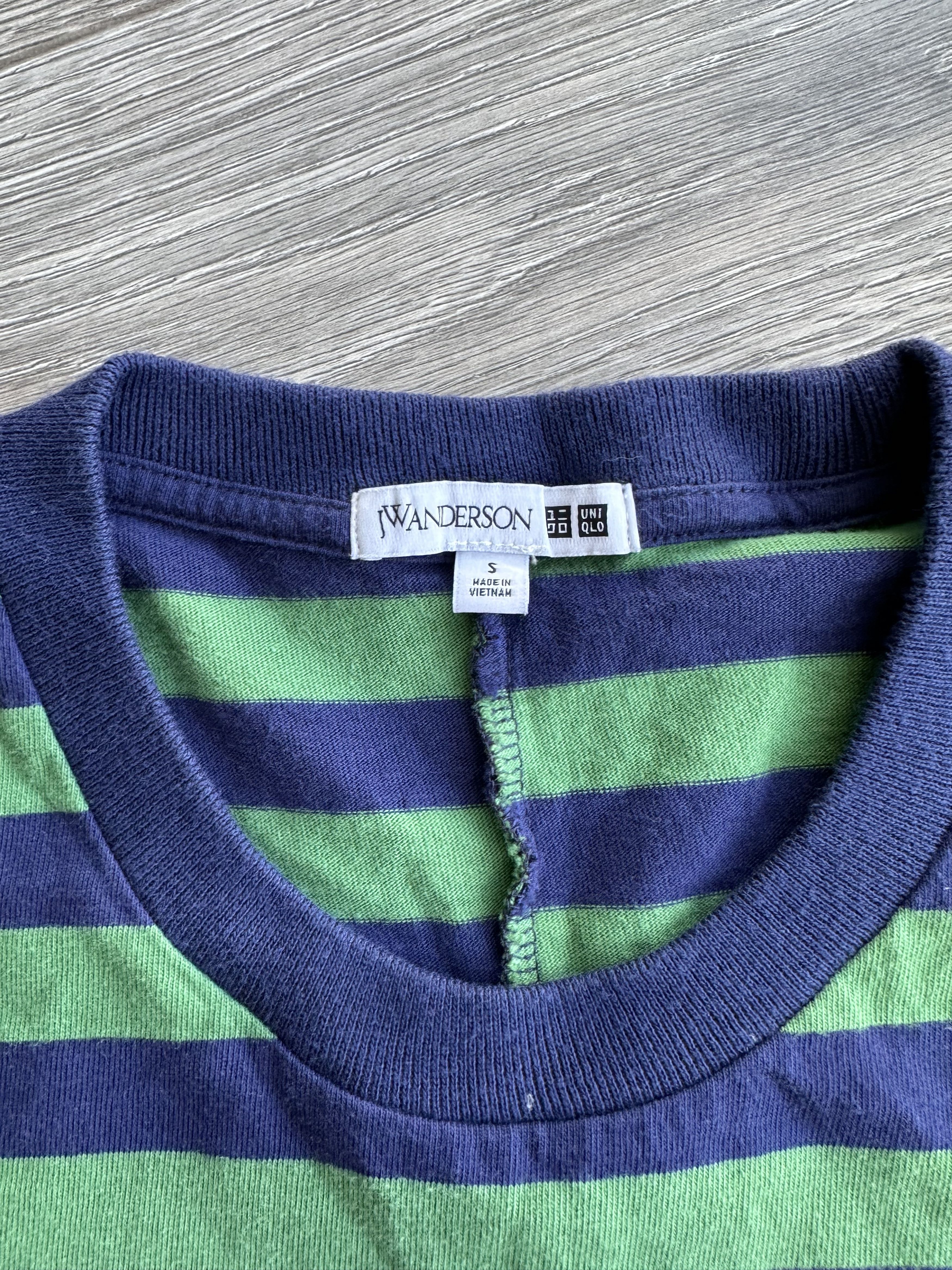 JW Anderson × Uniqlo Uniqlo J.W.Anderson t shirt Size US S / EU 44-46 / 1 - 5 Thumbnail