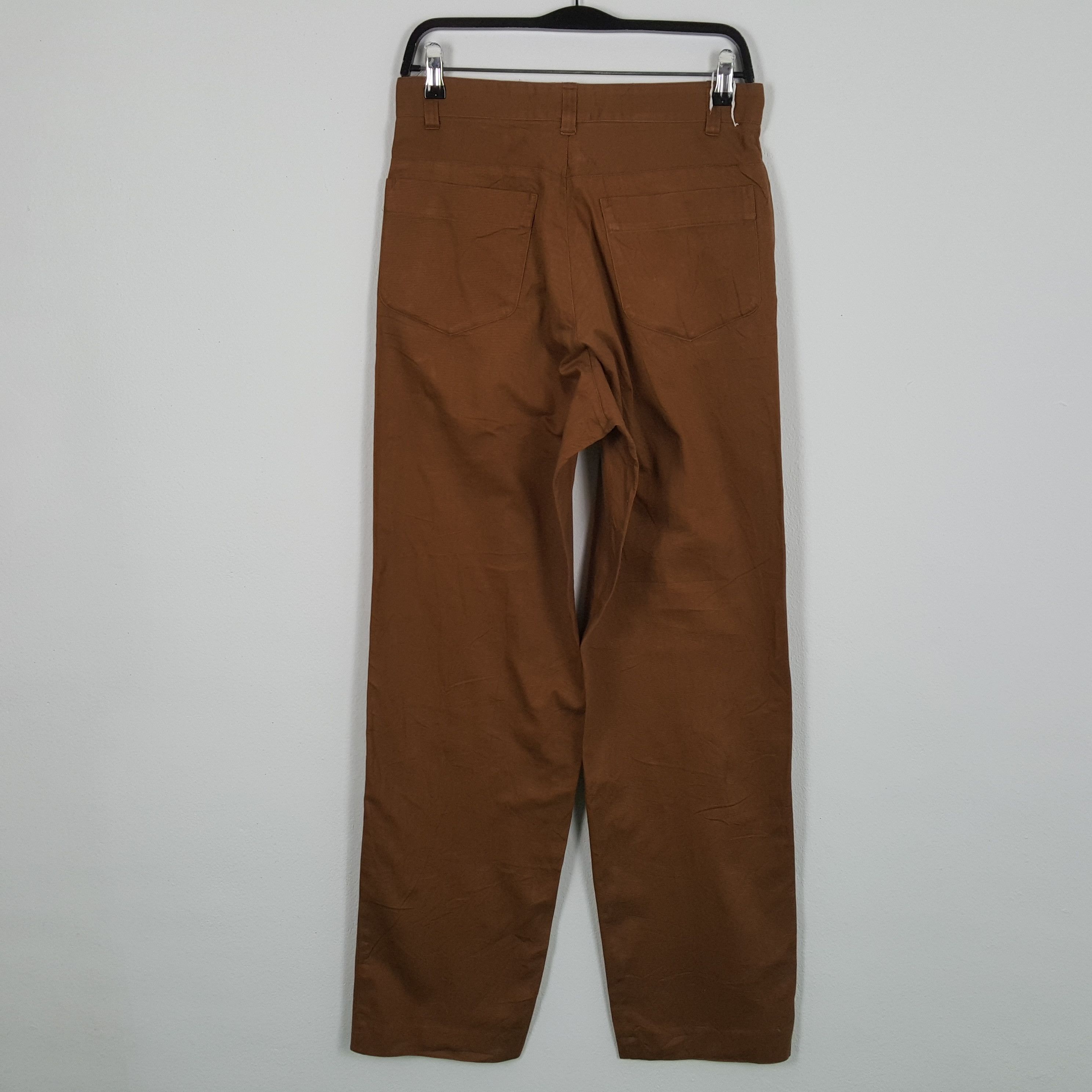 Issey Miyake ISSEY MIYAKE Japanese Designer Fashion Style Casual Pants Size US 29 - 4 Thumbnail