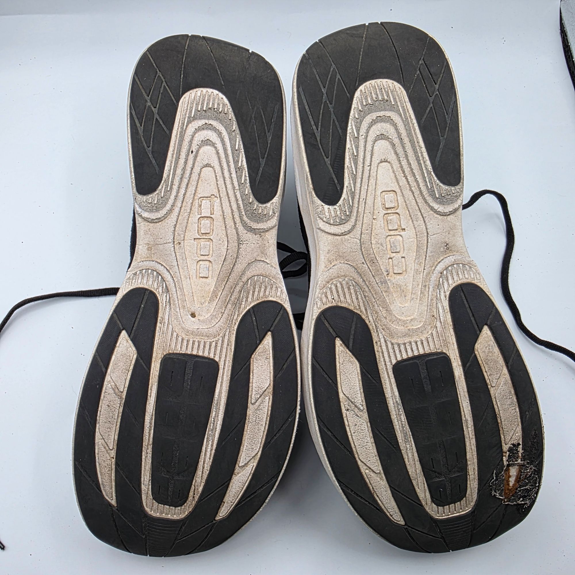 Other Topo Athletic Fli-Lyte Womens Size 9.5 Black Shoes Running W Size US 9.5 / IT 39.5 - 8 Thumbnail