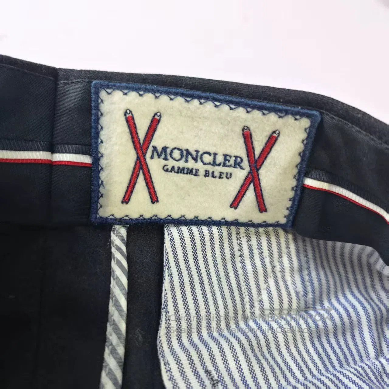 Moncler moncler casual wool long pants size 2. Size US 27 - 3 Thumbnail