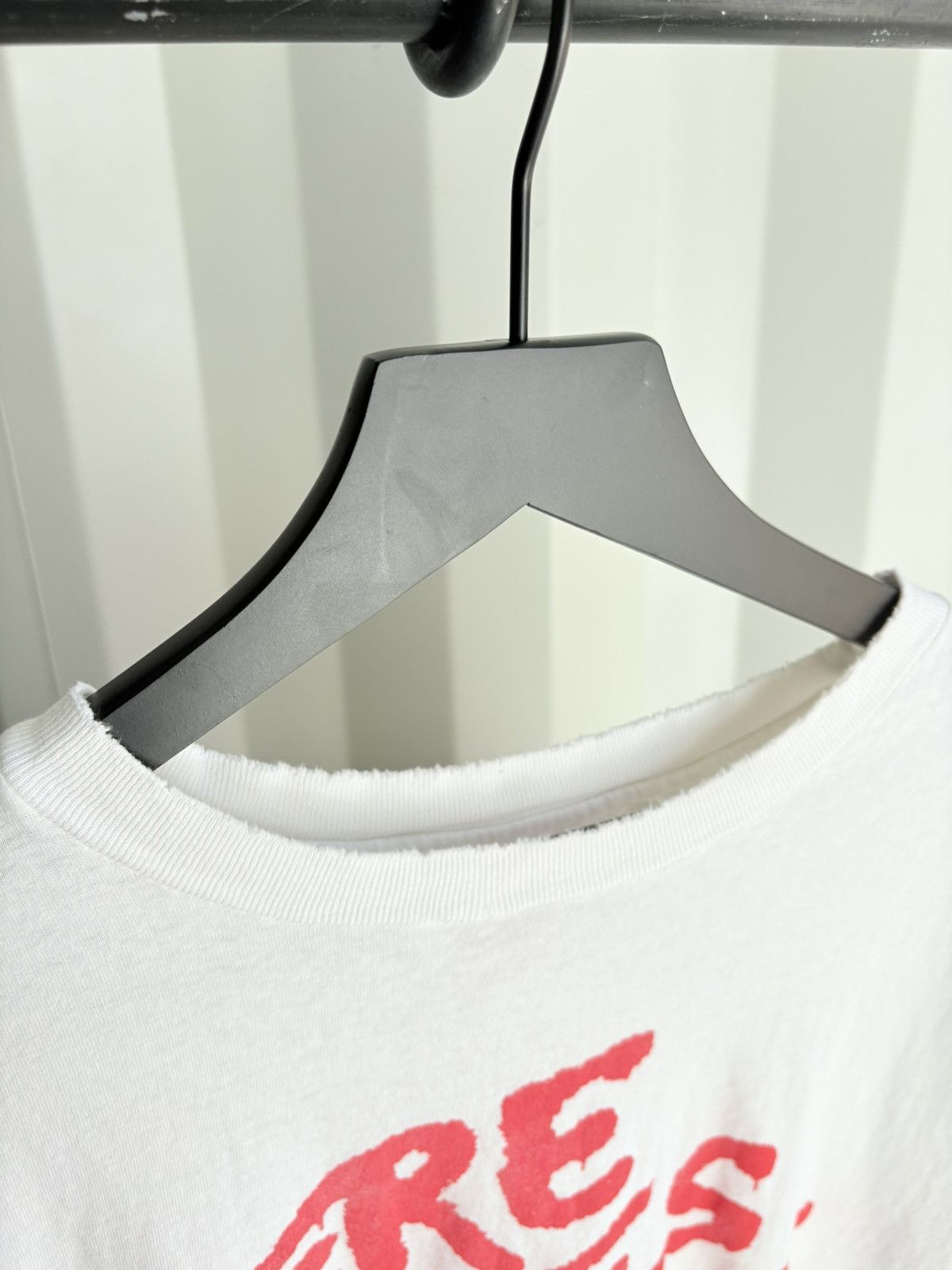 Band Tees Vintage Bad Company Faded Distressed Shirt GRUNGE Band Boxy Size US XL / EU 56 / 4 - 5 Thumbnail