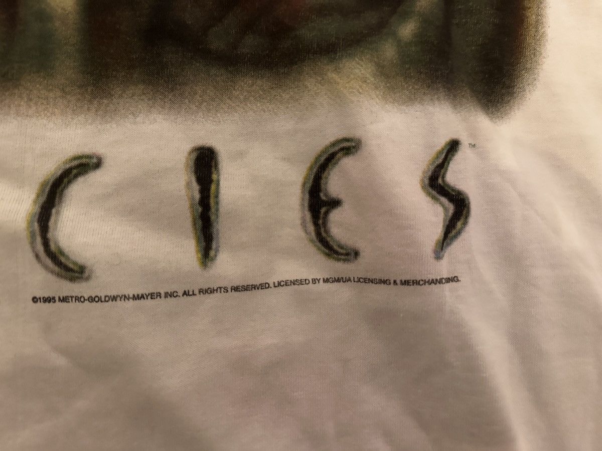 Vintage Species 1995 Size US XL / EU 56 / 4 - 4 Thumbnail