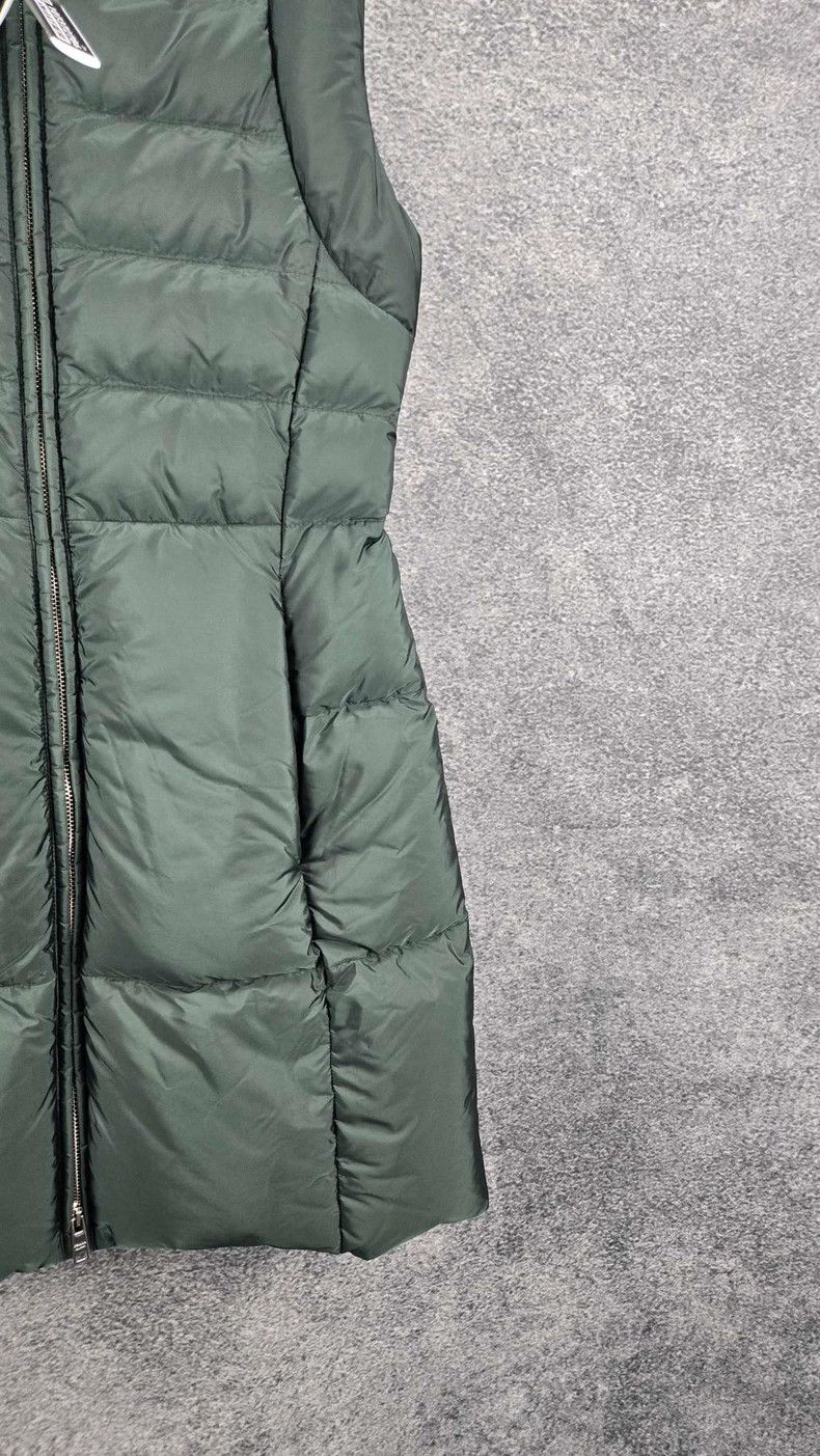Prada Prada Size 38 Long vest down jacket 2503-Nextarrow Size US XS / EU 42 / 0 - 6 Thumbnail