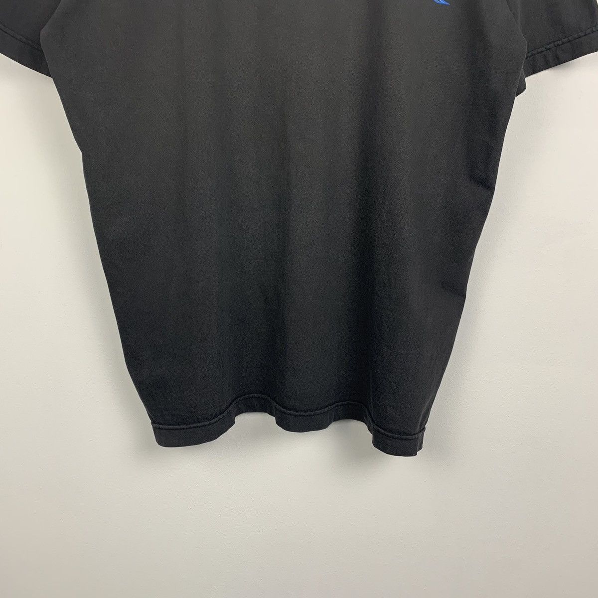 Quiksilver Vintage Quiksilver Faded Distressed T-Shirt Made IN USA XL Size US XL / EU 56 / 4 - 3 Thumbnail