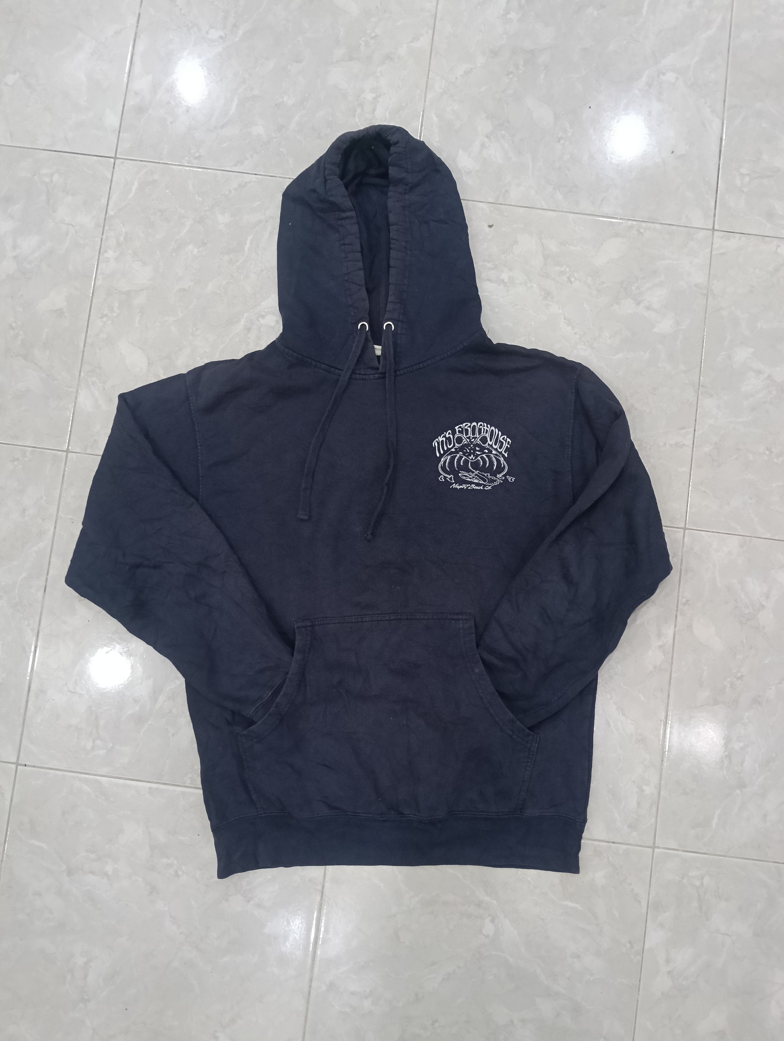The Great Frog Vintage TK'S Frog House Hooded Size US L / EU 52-54 / 3 - 2 Thumbnail