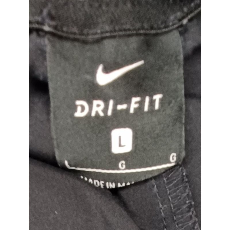 Nike Men's Black Nike Dri-Fit Shorts Size Large 8" inseam Size US 36 / EU 52 - 3 Thumbnail