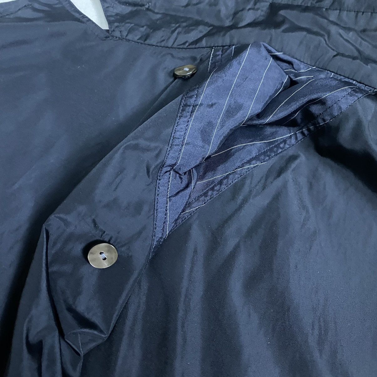 Jean Paul Gaultier Jean Paul Gaultier overcoat Size ONE SIZE - 18 Thumbnail