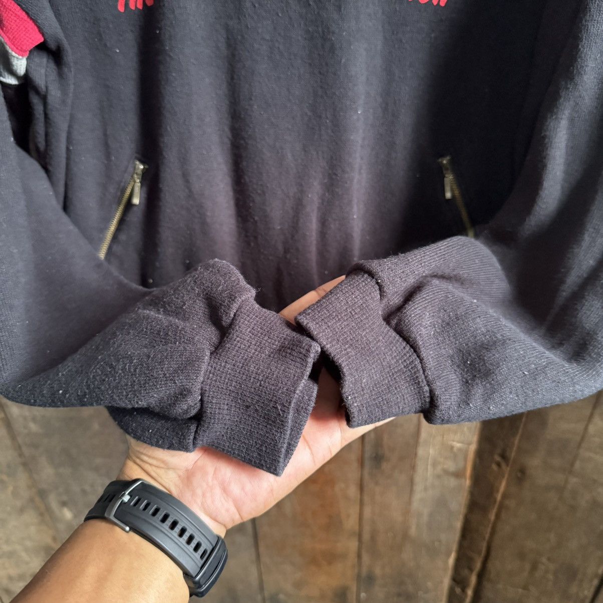 Other Vintage Ralliart Halfzipper Sweatshirt Size US M / EU 48-50 / 2 - 5 Thumbnail