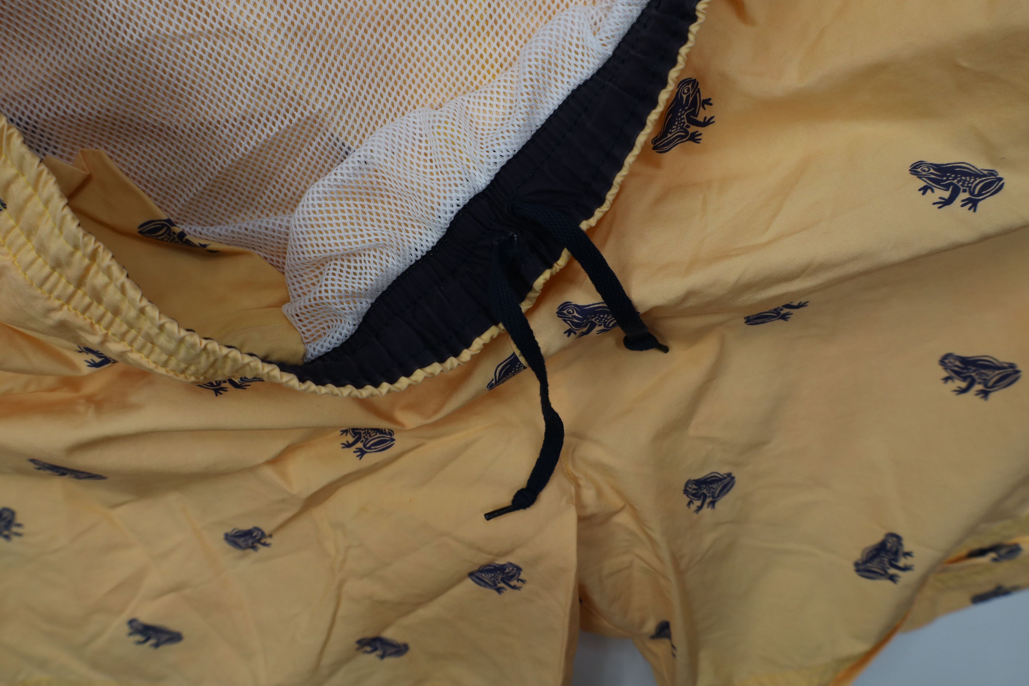 Ralph Lauren Vintage 90s Polo Sport Ralph Lauren Lined Shorts Swim Trunks Size US 36 / EU 52 - 8 Thumbnail